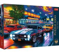 Puzzle 1000 L'heure du thé : balade nocturne