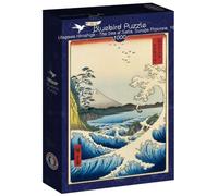 Puzzle 1000 Mer de Satta,Province de Suruga Hiroshige