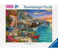 Puzzle 1000 Merveilleuse Grèce