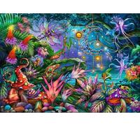 Puzzle 1000 Monde marin