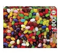 Puzzle 1000 p bonbons extremes Rouge G