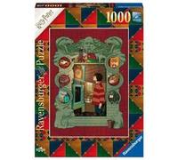 Puzzle 1000 p - Harry Potter chez la famille Weasley Collect. Harry Potter MinaLima Neutre G