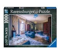Ravensburger - Puzzle 1000 pièces - Souvenirs d'antan (Lost Places) - Adultes et Enfants dès 14 Ans - Puzzle de qualité supérieure - 17099