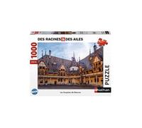 puzzle 1000 p Les hospices de Beaune / Des racines et des ailes