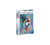 Ravensburger Puzzle adulte – L'esprit du Renard – 1000 pièces – 16725
