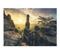 Puzzle Puzzle 1000 P - Monolithe, Montagnes De Grès De L'elbe