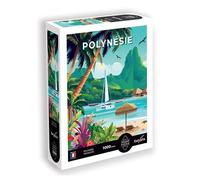 Puzzle 1000 p polynesie franc aise 2025