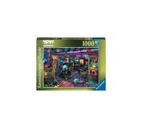 Ravensburger Forgotten Arcade Puzzle de 1000 pièces pour Adultes et Enfants à partir de 12 Ans