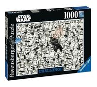 Puzzle 1000 p - Star Wars (Challenge Puzzle)