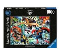 Ravensburger Puzzle 1000 pièces Superman – DC Collector – Adultes et enfants dès 14 ans