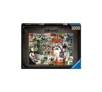 PUZZLE 1000 P : VILLAINOUS: PAT HIBULAIRE