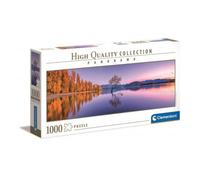 Puzzle 1000 Panorama HQ Lac Wanaka Arbre