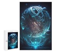 Puzzle 1000 PCS Celestial Realms Puzzles pour Adultes, Jouet, Décoration Murale, Cadeau d'anniversaire, Idéal pour Toute La Famille 1000 PCS