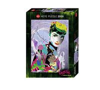 (HY29867) - Heye Puzzles - Standard, 2000People, Audrey II