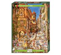 Heye Verlag - Puzzle by Day - 1000 pièces