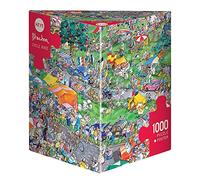 Puzzle 1000 Pcs Heye Cycle Race