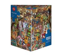 Puzzle 1000 Pièces Birgit Tanck - In The Attic