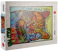 Puzzle 1000 pcs If Cats Could Talk