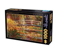 Puzzle 1000 pcs Le Pont Japonais