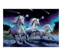 Puzzle 1000 Pcs Licornes Anne Stokes