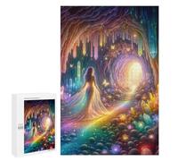 Puzzle 1000 PCS Love Cave Puzzles pour Adultes, Jouet, Décoration Murale, Motif À Assembler, Idéal comme Cadeau pour Toute La Famille 1000 PCS