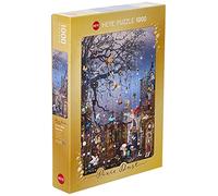 (HY29918) - Heye Puzzles - 1000 pc Magic Keys (Pixie Dust)