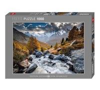 PUZZLE 1000 PCS MOUNTAIN STREAM