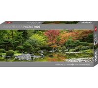 Puzzle 1000 Pcs Panorama Heye Zen Reflection