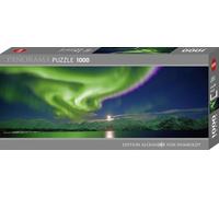 Heye Verlag Puzzle Panorama Polar Light 1000 pièces