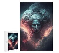 Puzzle 1000 PCS pour Adolescents Clouds of Dreams -1 Puzzle Jeux De Famille Assemblage De Motifs Cadeaux Uniques pour Anniversaire Et Noël 1000 PCS