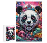 Puzzle 1000 PCS pour Adolescents Panda Dreamscape -1 Puzzle pour Adultes Jeu De Réflexion, Analyse Et Logique, Idéal comme Cadeau 1000 PCS