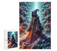 Puzzle 1000 PCS pour Adolescents Quantum Enchanter Puzzle Jeux De Famille Assemblage De Motifs Cadeaux Uniques pour Anniversaire Et Noël 1000 PCS