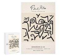 Puzzle 1000 PCS pour Adultes Paul Klee Young Moe Puzzle Casse-tête Jeu De Réflexion Difficile Offrez-Le en Cadeau À Toute La Famille 1000 PCS