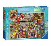Puzzle 1000 pcs The Craft cupboard G