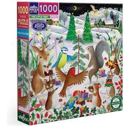 Puzzle 1000 pcs The Little Tree - Eeboo