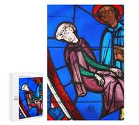 Puzzle 1000 PCS Vision of Saint Germain Puzzles pour Adultes, Jouet, Décoration Murale, Cadeau d'anniversaire, Idéal pour Toute La Famille 1000 PCS