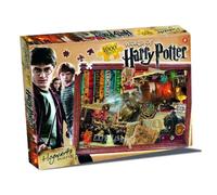 Puzzle 1000 pi?ces Harry Potter Poudlard