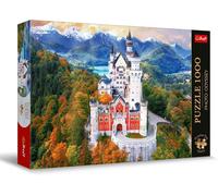 Puzzle 1000 Pièce Château de Neuschwanstein Allemagne Scenic Photo