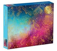 PUZZLE - 1000 PIECE: COSMOS ASTROLOGY - FOILE PUZZLE G
