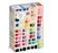 PUZZLE - 1000 PIECE: JOHN DERIAN - PAINTER'S PALETTE G