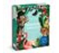 Galison – Puzzle 9780735373280 – 1000 pièces Jungle (Surprise)