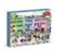 Galison – Puzzle – Michael Storrings Christmas in Charleston – 1000 pièces multicolore