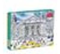 Galison Puzzle Michael Storrings – New York Public Library – 1000 pièces