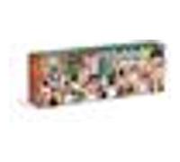 PUZZLE - 1000 PIECE PANORAMIC: FALL PARADE G