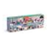 Galison Puzzle Over & Under G 1000 pièces panoramique