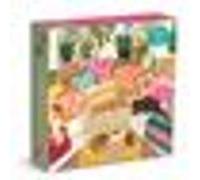 PUZZLE - 1000 PIECE PUZZLE IN A SQUARE BOX: SERENITY MEOW G