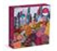 PUZZLE - 1000 PIECE PUZZLE: PARKSIDE VIEW G
