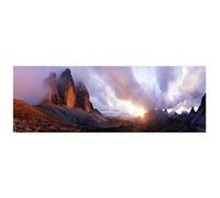 Puzzle 1000 Pièces : 3 Peaks, Heye G