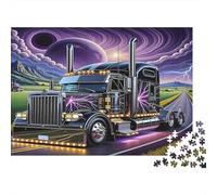 Puzzle 1000 Pièces 38x26cm Papier Recyclé pour Adultes Coucher de Soleil sur la Plage Évasion Sereine Défi Stimulant Impossible Activité Maison Femmes Hommes Cadeau