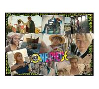 Puzzle 1000 pièces A la recherche de One piece, dès 14 ans, Puzzle de qualité supérieure, One Piece, 12001500, Ravensburger